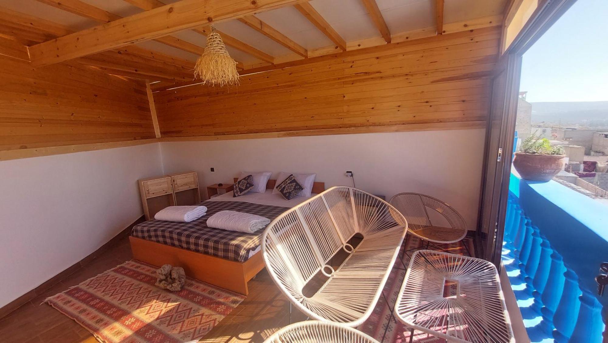 Habibi Hostel Taghazout Exteriér fotografie