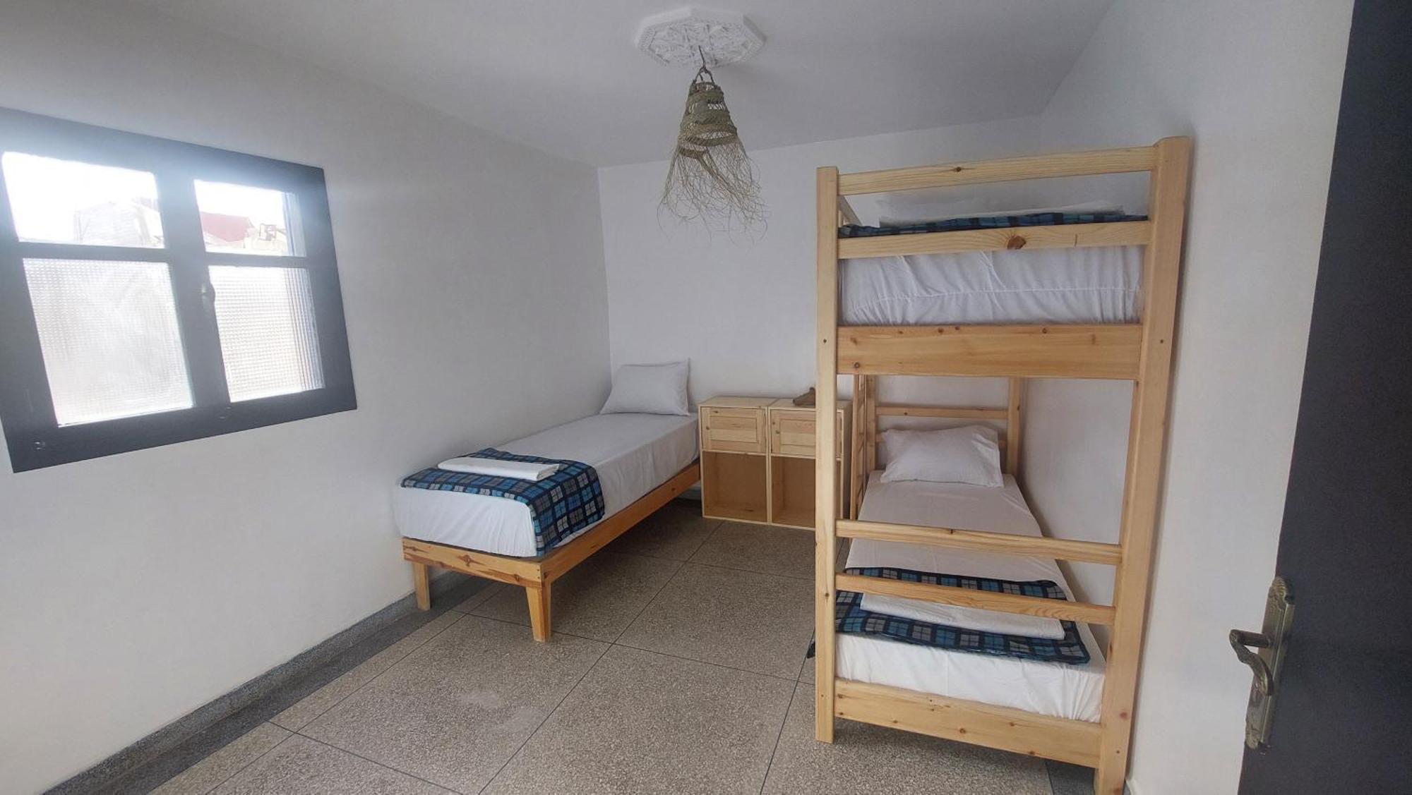 Habibi Hostel Taghazout Exteriér fotografie