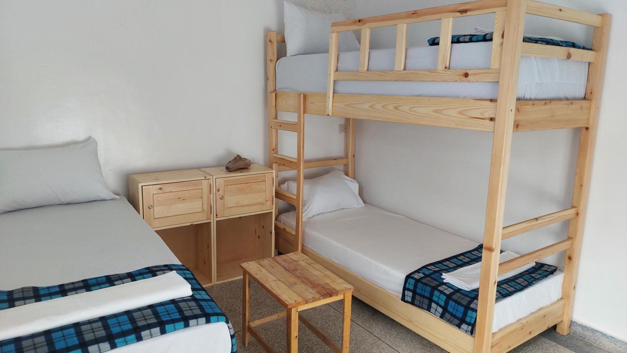 Habibi Hostel Taghazout Exteriér fotografie