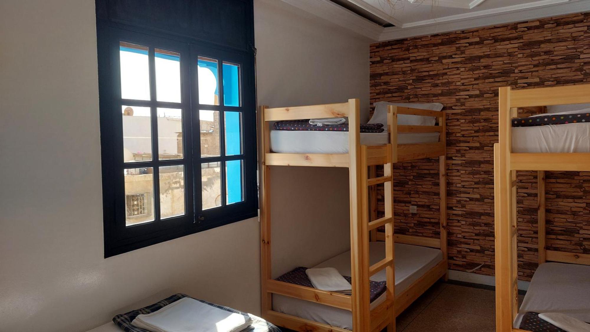 Habibi Hostel Taghazout Exteriér fotografie