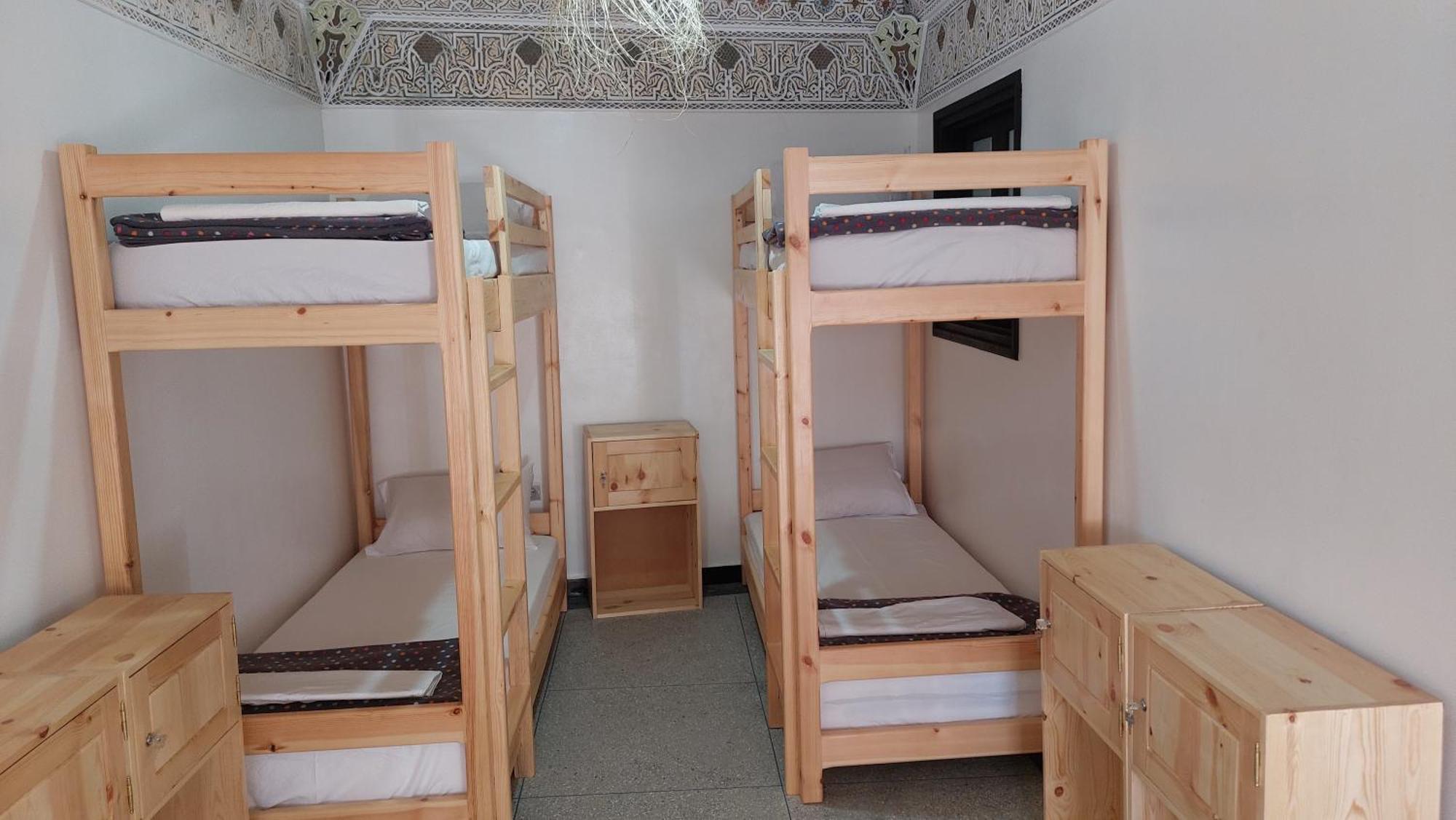 Habibi Hostel Taghazout Exteriér fotografie