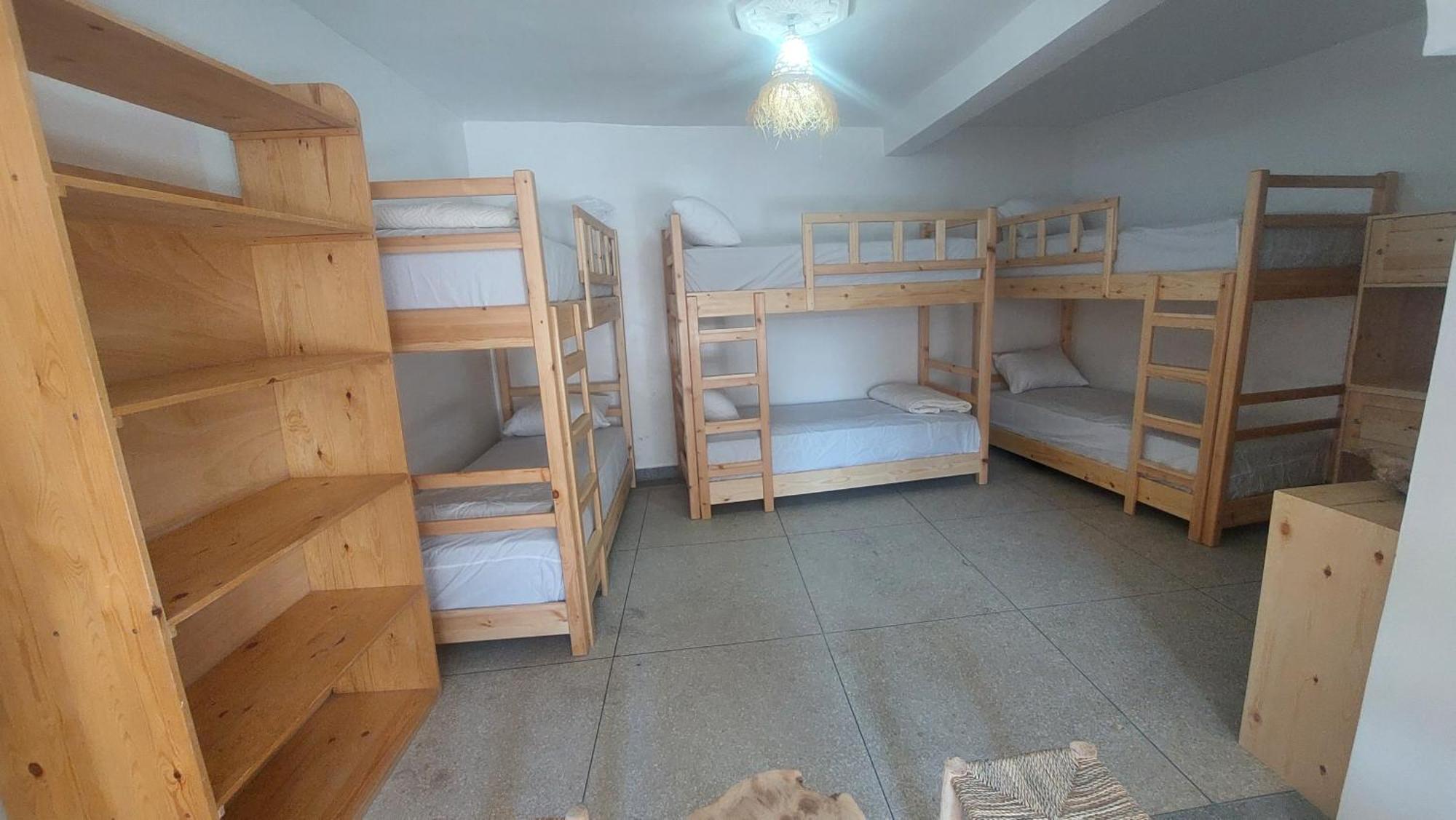 Habibi Hostel Taghazout Exteriér fotografie