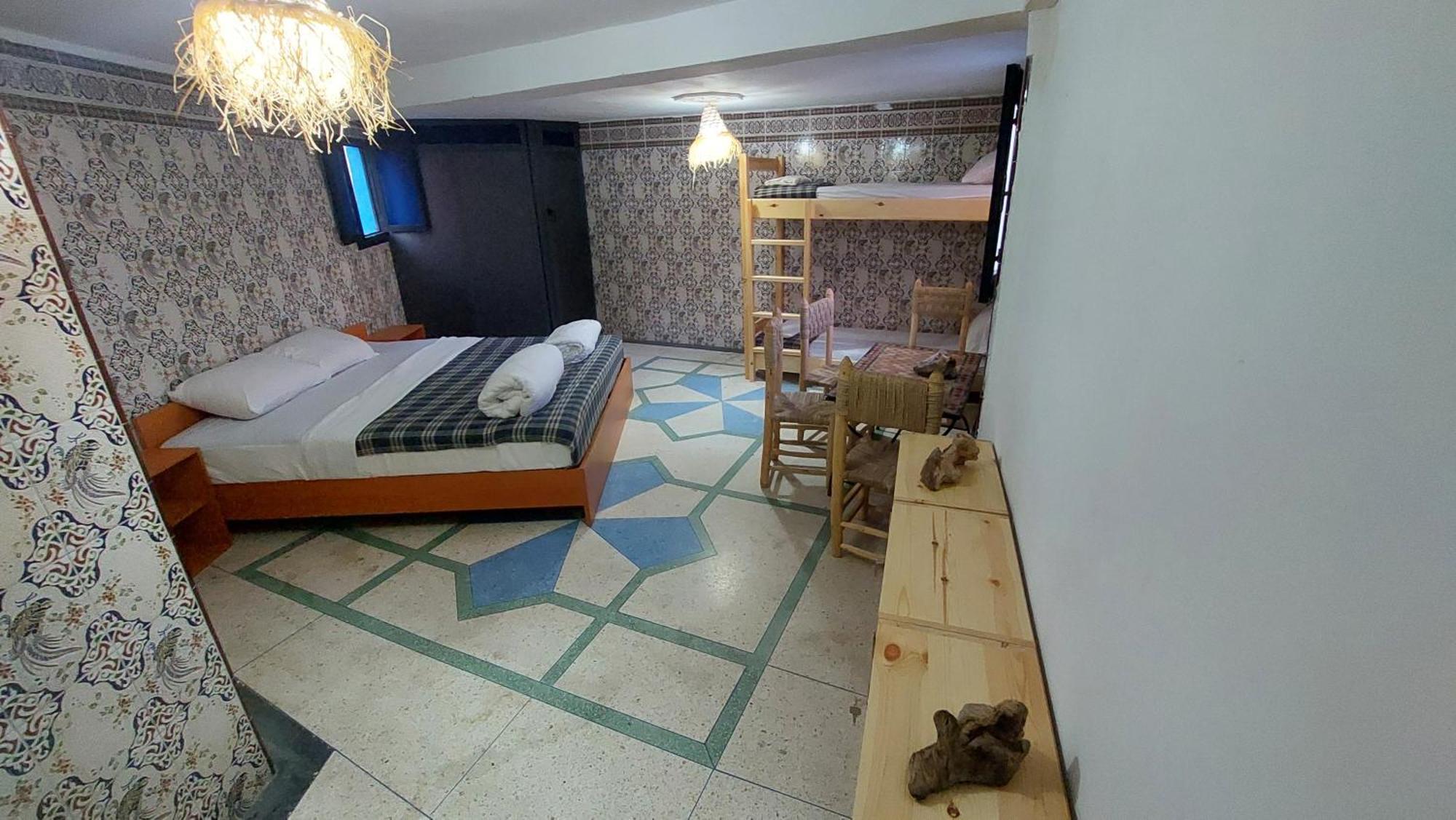 Habibi Hostel Taghazout Exteriér fotografie