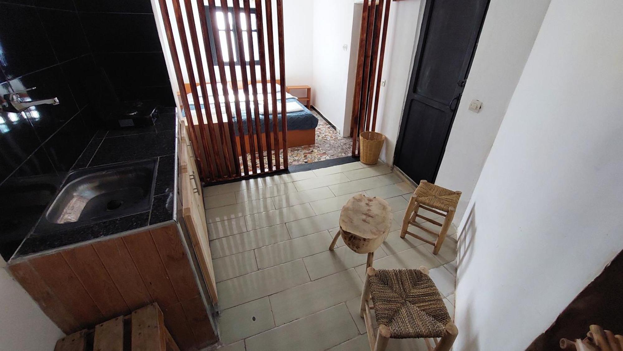Habibi Hostel Taghazout Exteriér fotografie