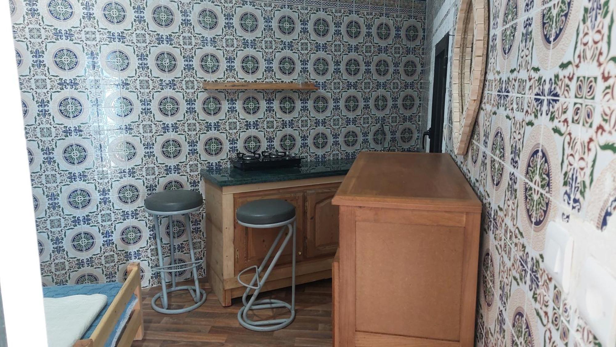Habibi Hostel Taghazout Exteriér fotografie