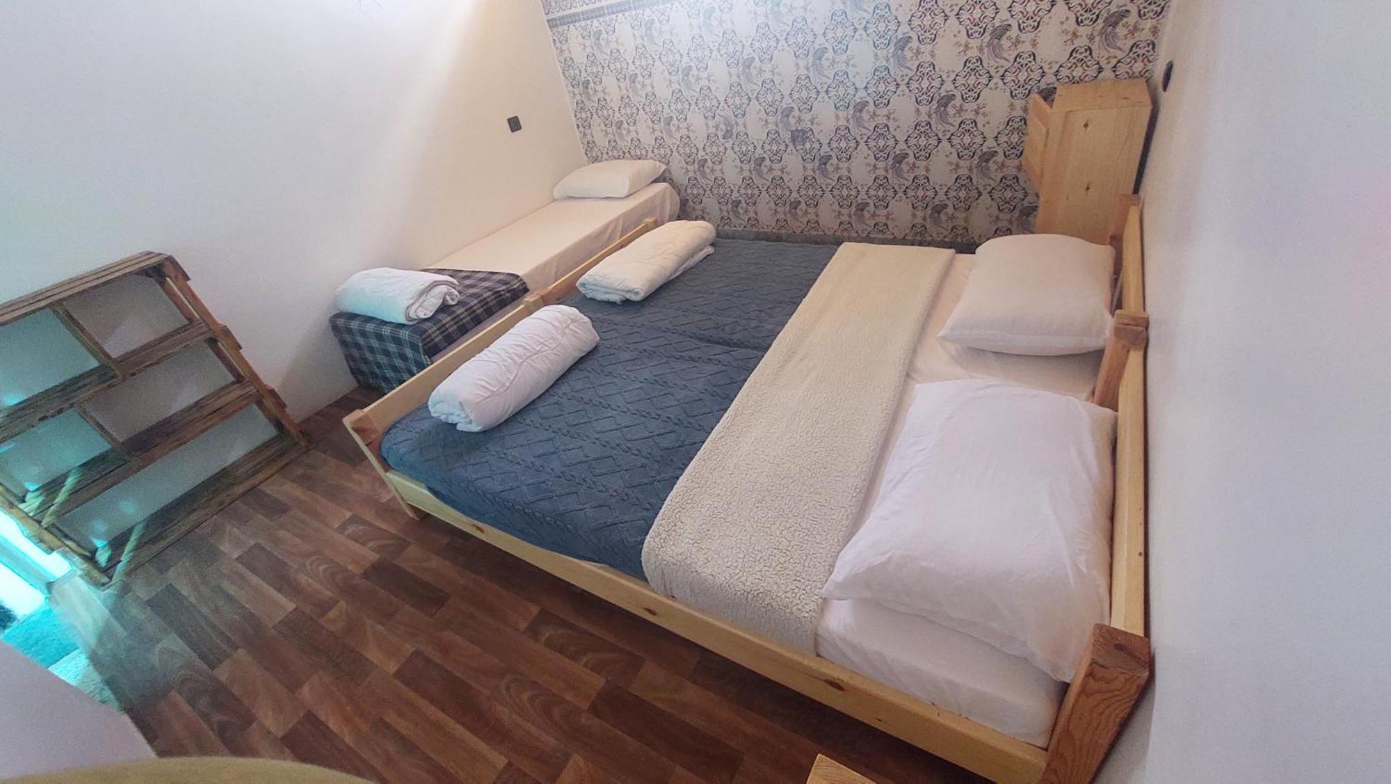 Habibi Hostel Taghazout Exteriér fotografie