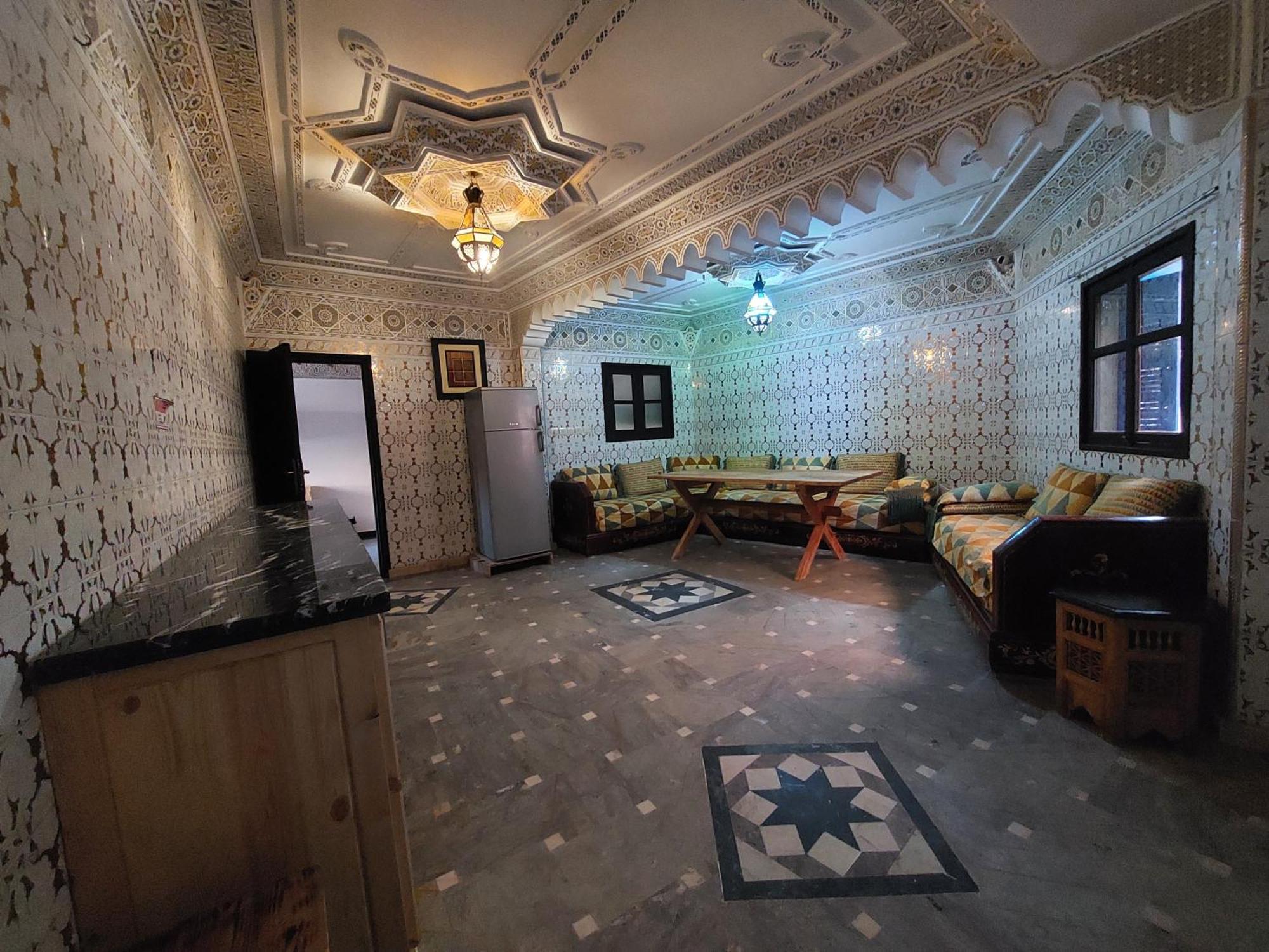 Habibi Hostel Taghazout Exteriér fotografie