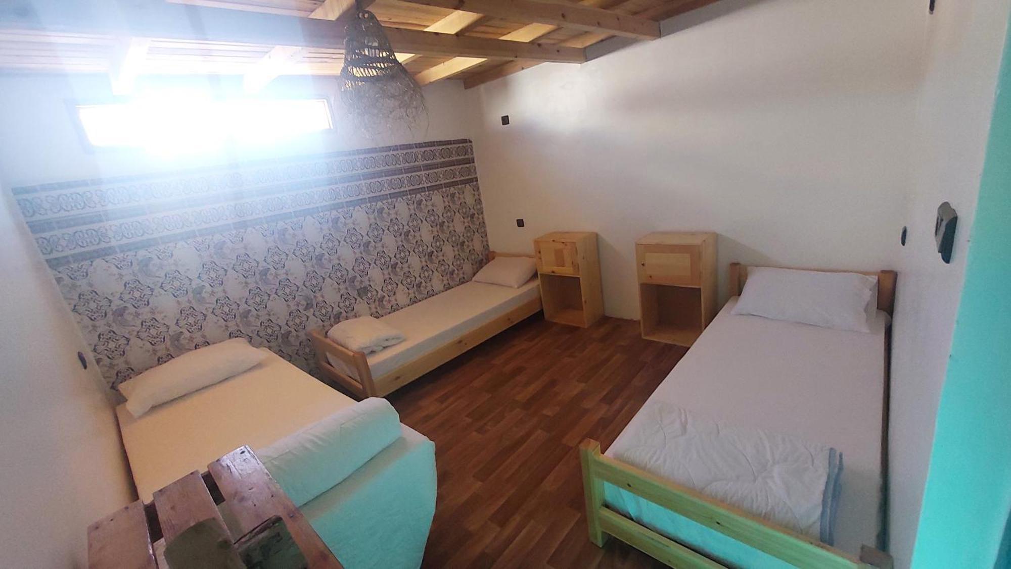 Habibi Hostel Taghazout Exteriér fotografie